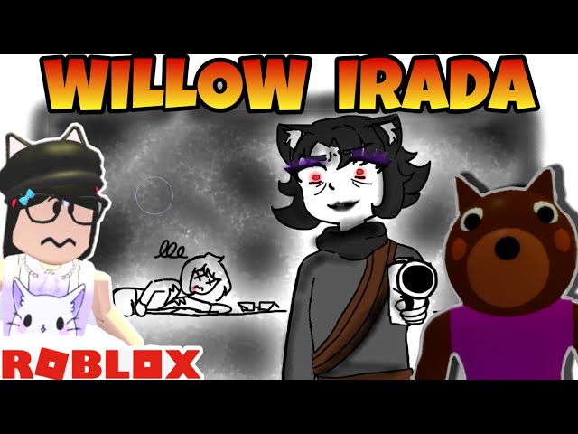 MELZINHA e o MISTÉRIO do PIGGY HIDDEN ENDING (Roblox) 