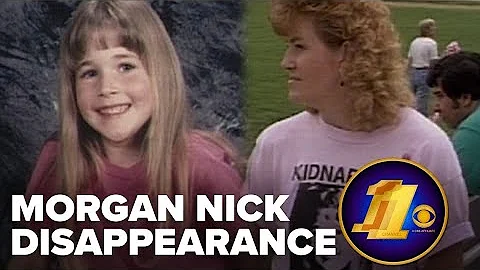 The disappearance of Morgan Nick | 11 News Vault
