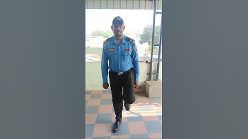 Security Service Drill Training Video #csssecurity