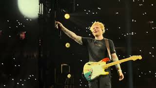 Thinking Out Loud (Ed Sheeran +–=÷x Tour - Singapore)