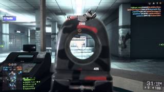 Battlefield 4â˘F2000 OP