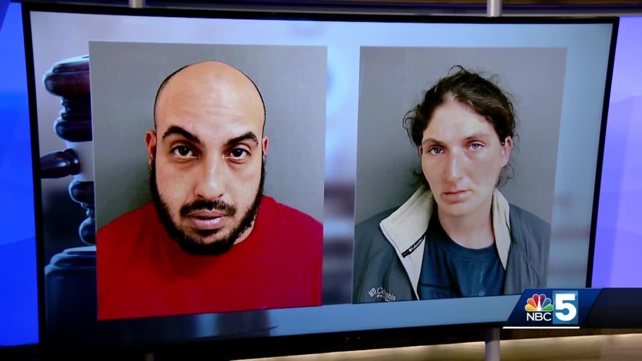Two more suspects arraigned in St. Johnsbury murder case - YouTube