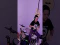 🖤🥁 – Stayin’ Alive | Drums Cover 🥁🖤