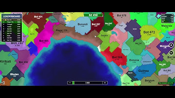 Territory .I.O normal mode