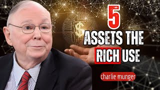 Stop Saving Cash! 5 Smart Assets Rich People Use to Grow Wealth Fast