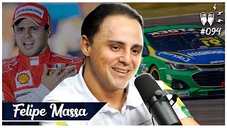 FELIPE MASSA - Flow #94 🤝 @FlowSportClub