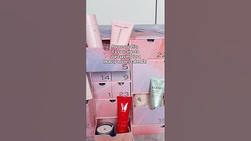 Beauty advent calendars are coming soon! 🎁🎄#beautyadventcalendar #advent2025 #beautycalendar