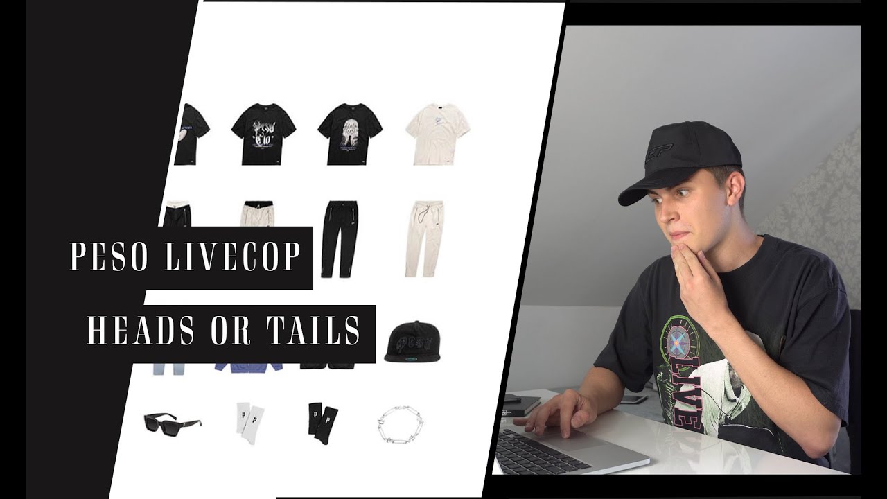 Peso "Heads or Tails" Livecop YouTube