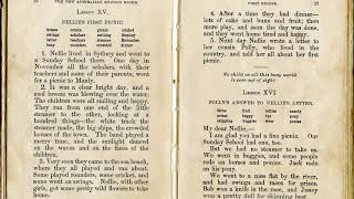 Nellie's First Picnic - First Reader by NSW Schoolhouse Museum of Public Education 415 views 3 years ago 1 minute, 39 seconds