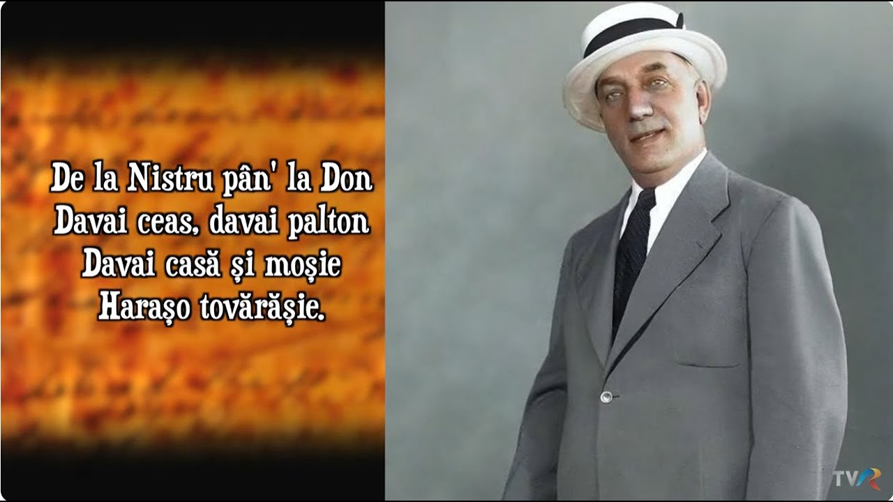 Memorialul durerii: Colțul de rai a devenit un infern (@TVR Cultural)