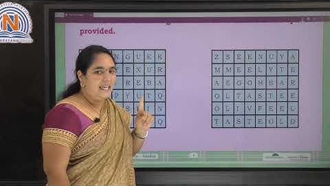 10TH SEP NORTH & TAMIL NADU CLASS I EVS AMAZING ASSIGNMENT KEY