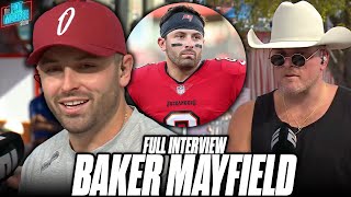Baker Mayfield Says He Still Doesn't Understand Why Browns Situation Soured | Pat McAfee Show