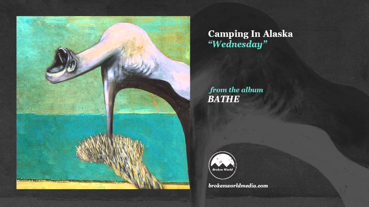Guarda Camping In Alaska - Wednesday su YouTube Guarda Camping In Alaska - Wednesday su YouTube