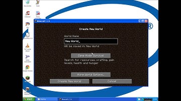 minecraft vs minetest on old win xp pc