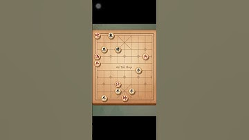 Tàn cục sát chiêu 86 !! Đỏ tiên thắng ! Mời các kỳ hữu bình cờ #cothe #cotuong #satcuc #satphap