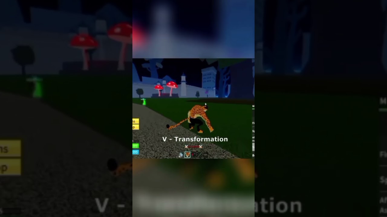 (Late) random blox fruits video :) 