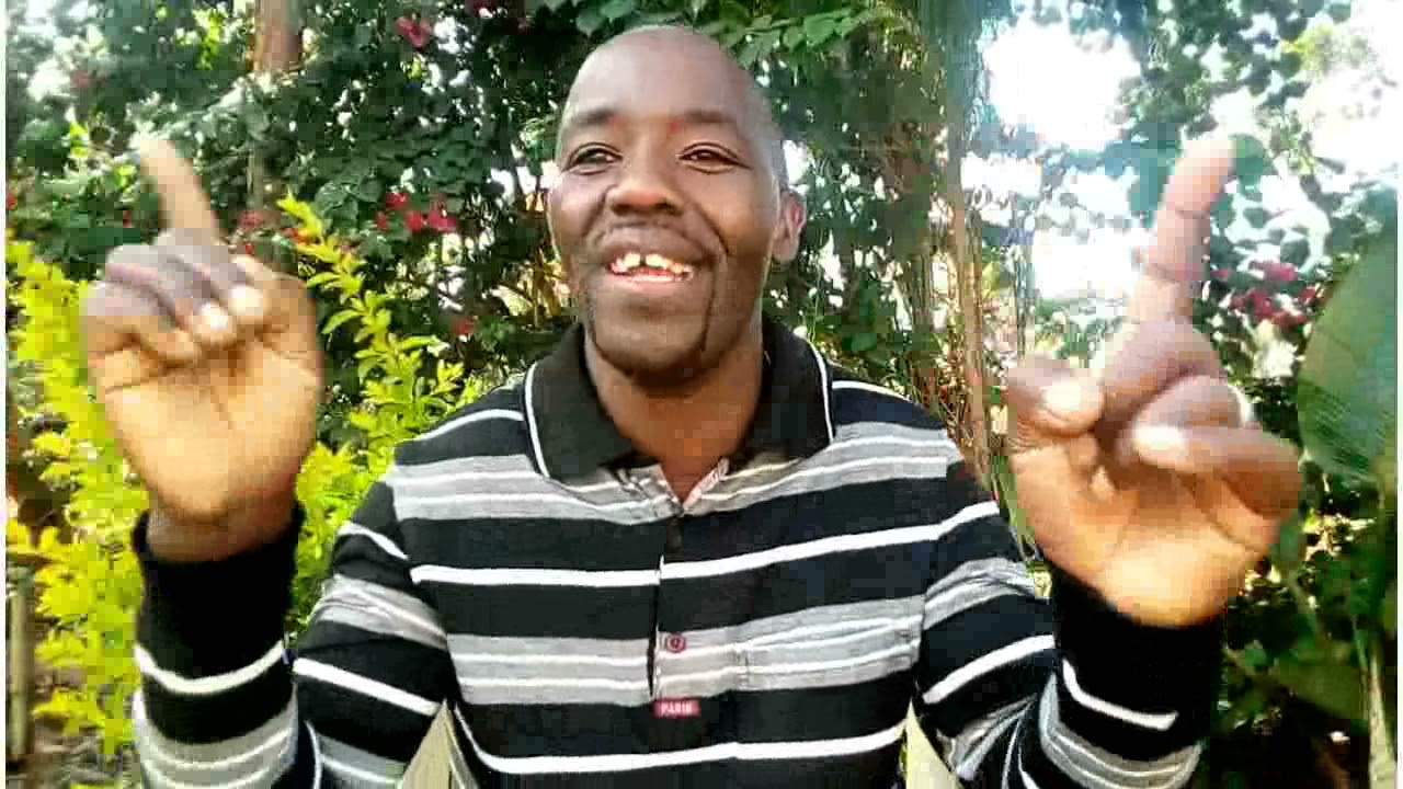 JOE SALIMS GUTIKARIRWO TWAKINYA MUCII WA IGURU COVER BY MC NDEGWA wa NGONDU