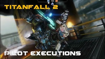 Titanfall 2 - Pilot Execution Montage