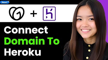 How to Connect Godaddy Domain to Heroku 2026 (Step By Step)
