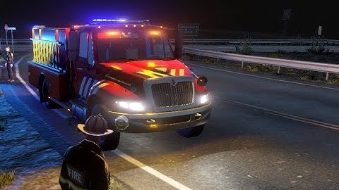 Flashing Lights 🚨 | 🇳🇱 Dutch FD / Brandweer - Editor-Missions [no comment]