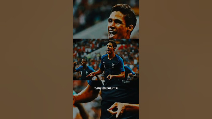 French tradition is continued by varane and Griezman#mbappe #football  #francefootball
