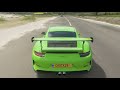 Forza horizon 4 Porsche 911 GT3 RS