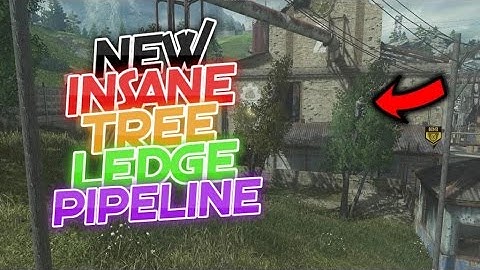*NEW* INSANE HIDE AND SEEK SPOT ON PIPELINE - MODERN WARFARE REMASTERED GLITCHES