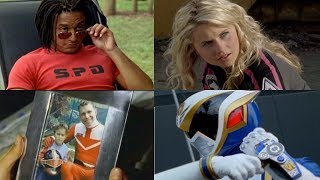 Power Rangers S.P.D.: Cultivating Concepts and Characters(Part 2)