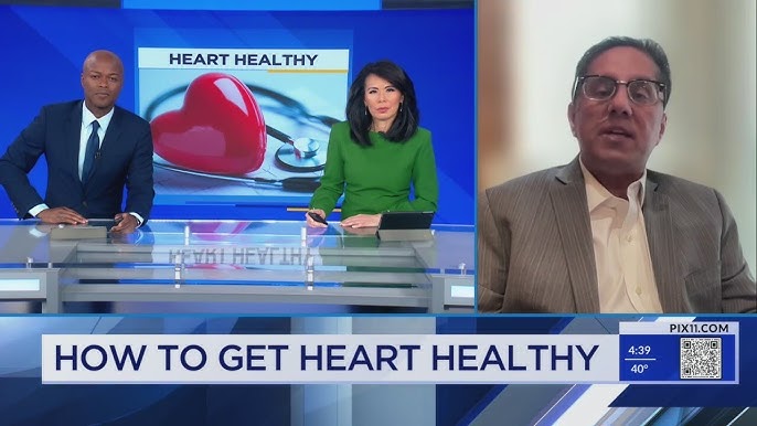 Doctor Discusses Heart Health For American Heart Month