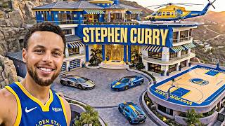 How Rich Is Stephen Curry Actually?