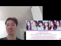 tripleS (트리플에스) moon 'Dream Dress' (Color Coded Lyrics) | Reaction