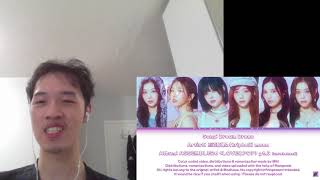 tripleS (트리플에스) moon 'Dream Dress' (Color Coded Lyrics) | Reaction