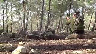 معراك غصان الزيتون screenshot 5