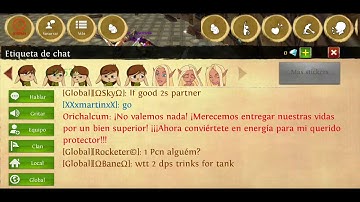 ORDER AND CHAOS - Rml As Mage Stg (Heal)