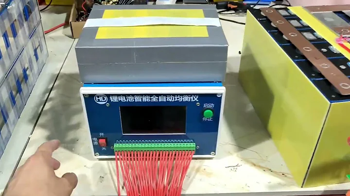 代加工一组12v468ah磷酸铁锂电池，可以存5 6度电 - 天天要闻