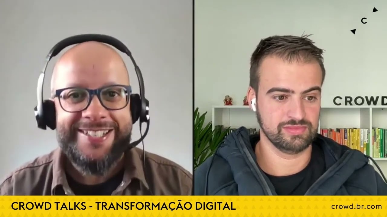 RESUMO CROWD TALKS