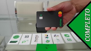 SUPER VÍDEO CARTÃO PICPAY 2020: PEDIDO, DESBLOQUEIO, TESTES, PAGANDO FATURA, TUDO???