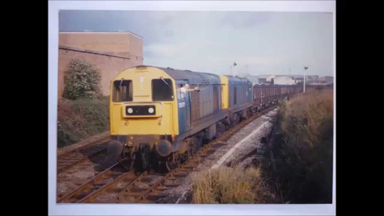 On the Mansfield and Southwell Railway Part 2