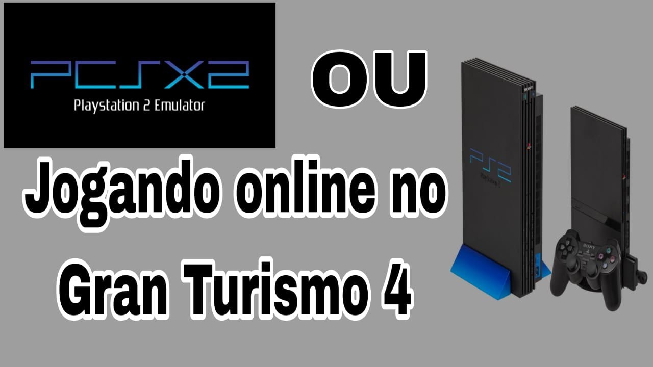 Gran Turismo 4 para PS2 - Seminovo