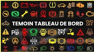 Meaning of Dashboard Warning Lights