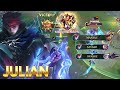 UNSTOPPABLE Julian 1v5? 😱 Triple Savage Gameplay