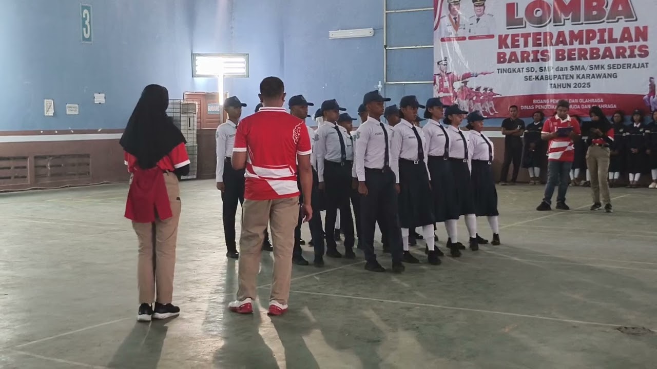 JUARA UTAMA 2 SEJARAH KARAWANG ||SMPN 1 RENGASDENGKLOK | LKBB PPI KARAWANG