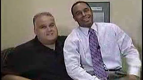 Dr. Mike Maroon & Dr. Darryl Simms - Ventriloquist...