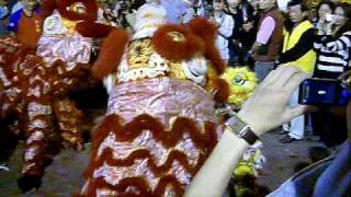 980327通霄白沙屯拱天宮媽祖往北港朝天宮進香-1