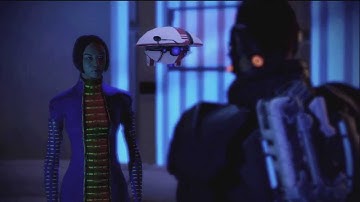 Mass Effect 2 Part 10: Zakera Ward