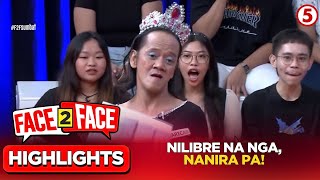 Face 2 Face | Magkakaibigang beki, nagkasumbatan at siraan!