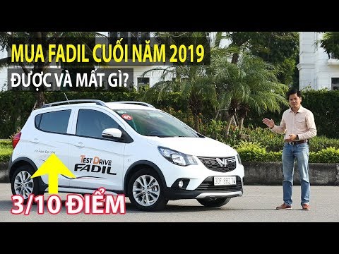 Video Bỏ Morning và i10 để mua VinFast Fadil cuối năm 2019 -... - youtube