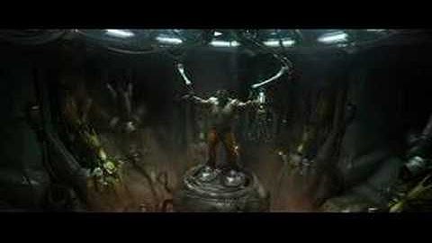 StarCraft 2 announcement trailer