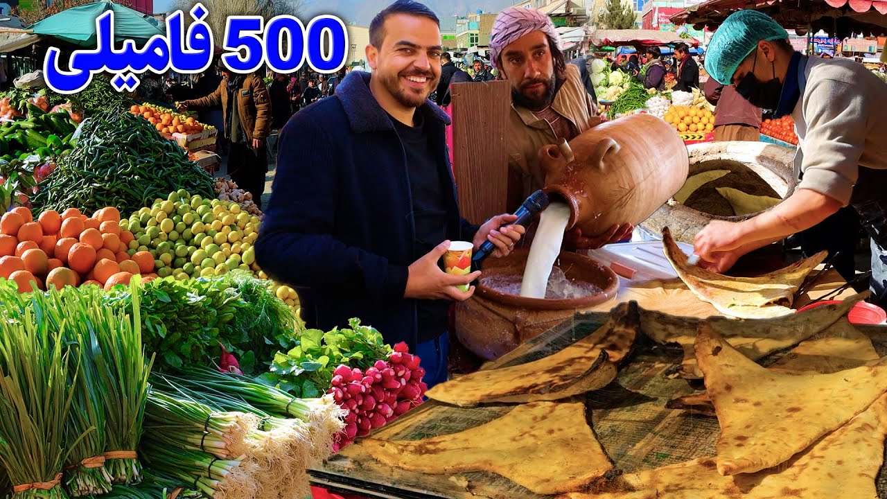 گزارش ضیا صالحی از حصه سوم خیرخانه/zia report of Khair Khana kabul