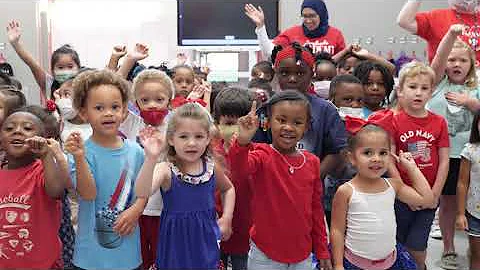 Early Learners Celebrate Freedom in Remembrance of...